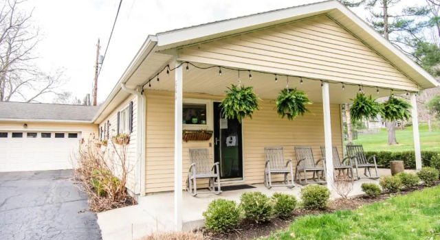 Hytte Small Batch Lodging