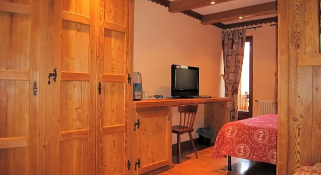 Номер Superior Chalet Plan Gorret