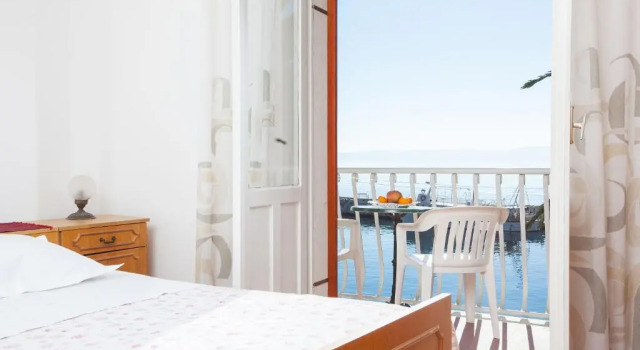 Apartments Teo, Rezerwuj Apartament Hotele w Split-Dalmatia County z parkingiem, Parking