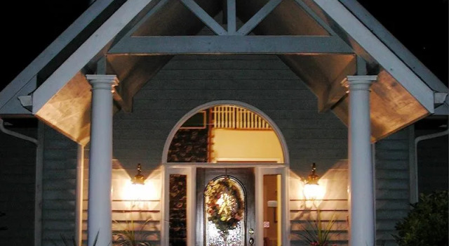 Garden Inn Bed & Breakfast at Bee Rock, Boek Hotel Hotels in Tennessee met ontbijt, Ontbijt