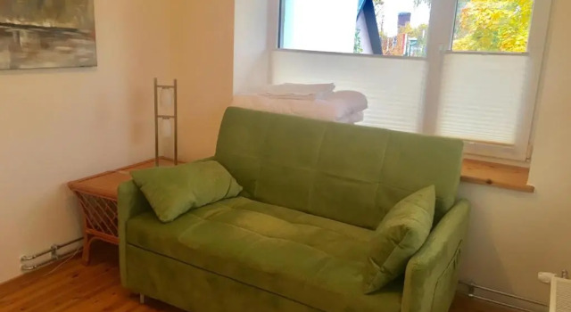 Апартаменты c 1 комнатой Ontic Wellness Apartments