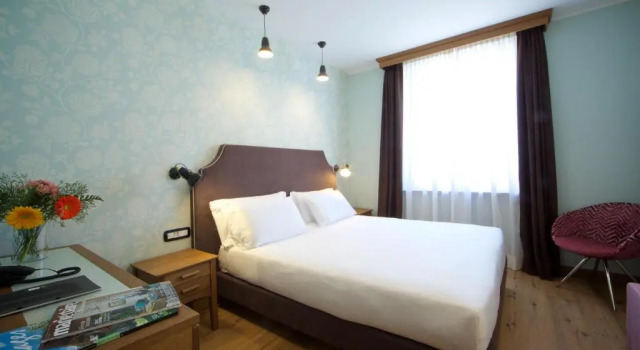 Двухместный номер Standard с видом на город Duca DAosta Hotel