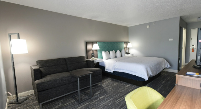 Hampton Inn Youngstown-North, Book Hotel Youngstown Ohio