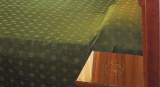 Номер Standard Hotel Jean Marie
