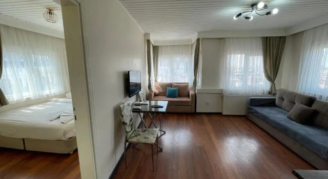 Номер Deluxe Dizayn Otel