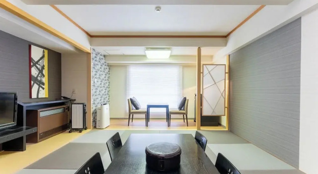 Номер Classic LiVEMAX Resort Echigo Yuzawa