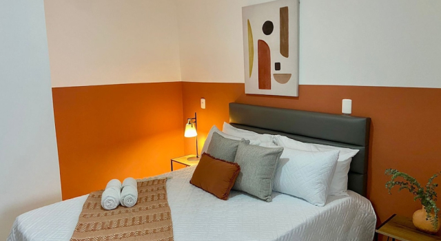 Студия Comfort Apartamentos Virginia 34 -No contamos con recepción, ingreso autónomo
