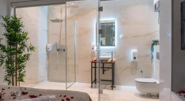 Двухместный люкс Deluxe Alex Central Apartments