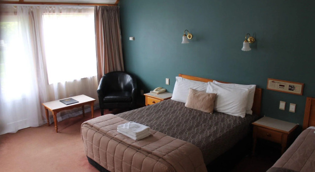 Masterton Motor Lodge