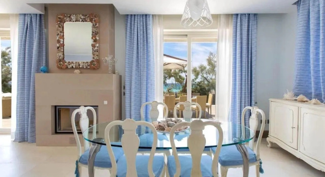Коттедж 481 Villa di Lusso Sulla Spiaggia a Porto Cesareo
