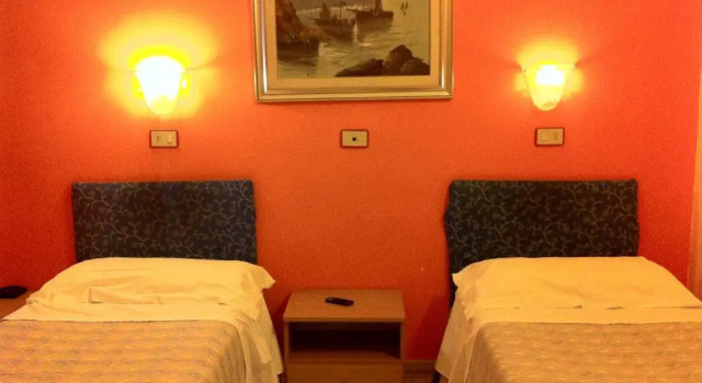 Hotel Pensione Romeo