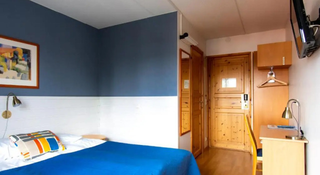 Номер Economy Hotel Jahtihovi