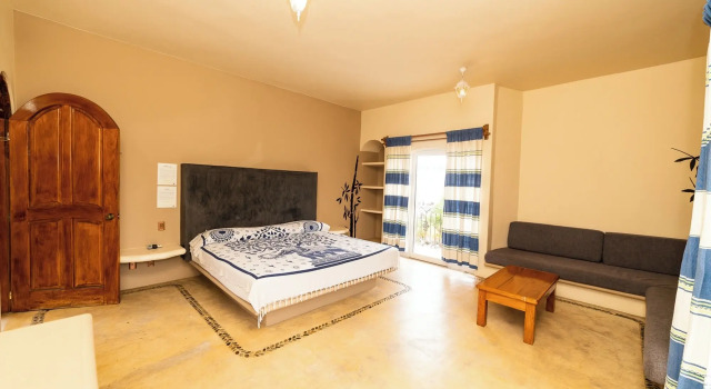 Отель OM Huatulco