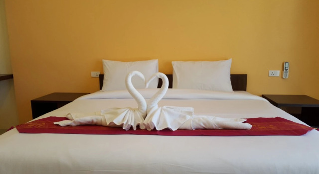 Hotel "HAKUNA MATATA", Забронировать Отель Отели Южного Таиланда с парковкой, Парковка