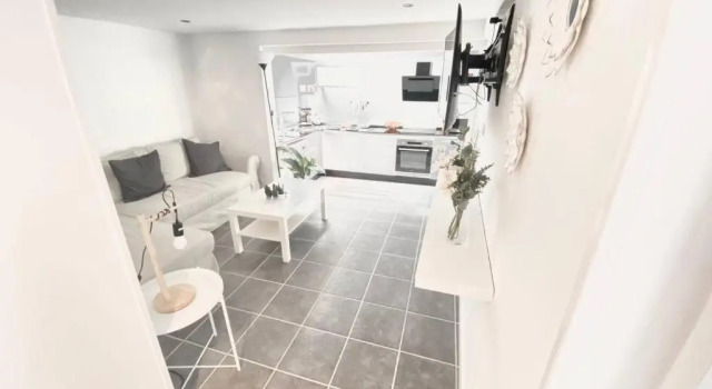 Апартаменты Jolie appartement individuel, dans un quartier calme très proche de la plage.