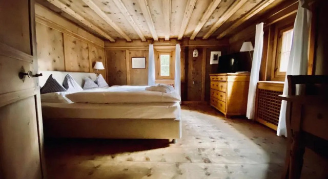 Номер Standard Historic Hotel Chesa Salis