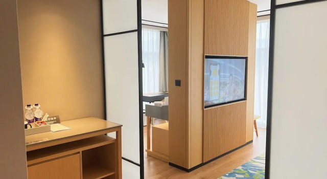Hilton Garden Inn Huzhou Anji Phoenix Mountain