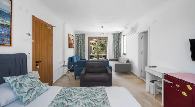 Люкс Deluxe Bal Butik Otel