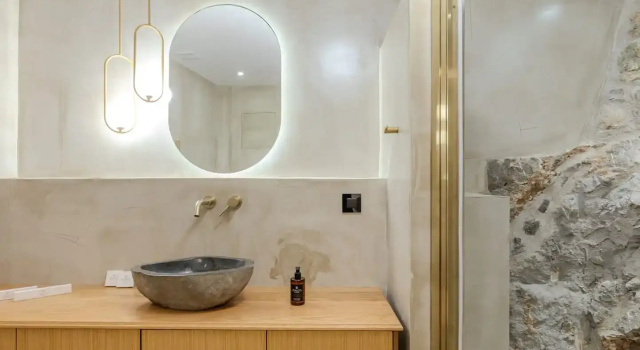Люкс Deluxe Onora Suites Nafplio
