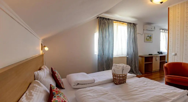 Pension Bella Vista, Prenota Hotel Hotel 4 stelle a Transilvania, 4*