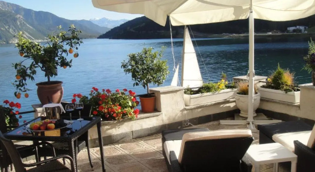 Люкс Luxury Hotel Schloesschen am See