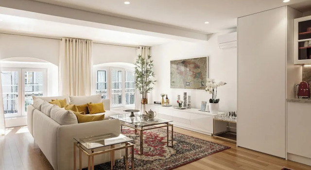 Апартаменты Deluxe Lisbon Rentals Chiado