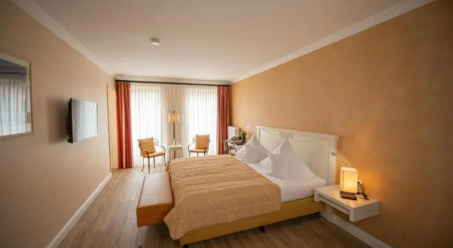 Одноместный номер Business Hotel & Restaurant Alte Schule