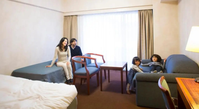 Двухместный номер Standard Grand Mercure Awaji Island Resort & Spa