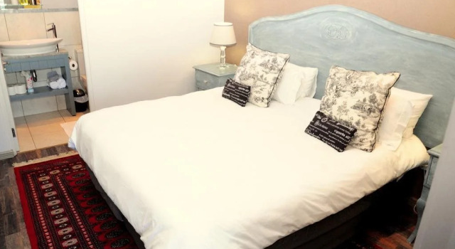 Dieu Donne Boutique Guest House Stellenbosch, Réserver Maison d'hôtes Stellenbosch Paarl