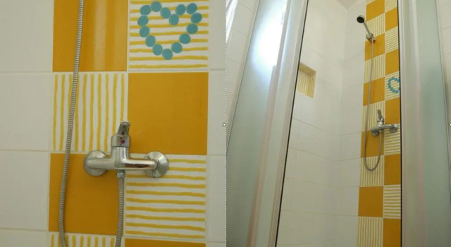 Студия с видом на сад Apartments Maris