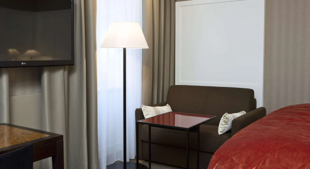 Двухместный номер Comfort The Harmonie Vienna, BW Premier Collection