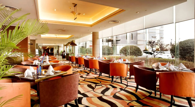Howard Johnson By Wyndham Ginwa Plaza Hotel Xian