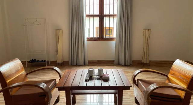 Семейный люкс Deluxe Kep Lodge