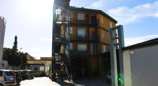 Hotel Cesirja