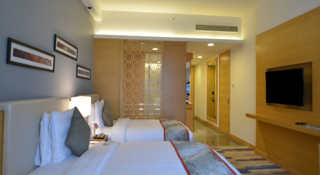 Двухместный номер Standard InterContinental Jaipur Tonk Road by IHG