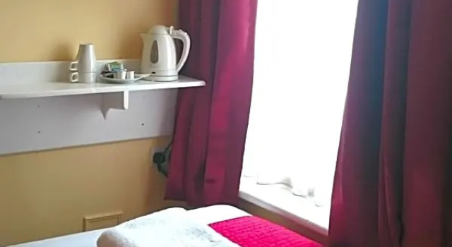 Одноместный номер Standard Lord Jim Hotel
