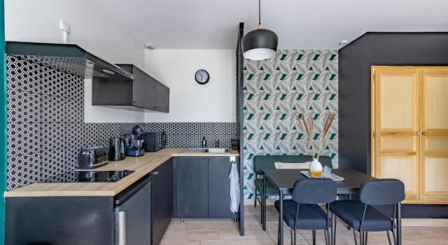 Студия L'intimiste by BNB Conciergerie Montauban