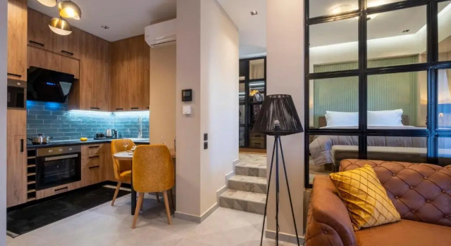 Апартаменты Maison De Luxx , A7 Penthouse