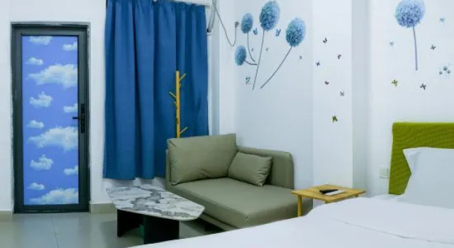 Люкс 22°HOMESTAY