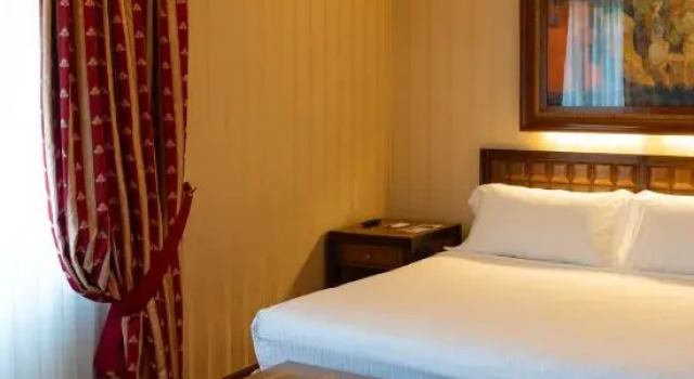 Люкс Grand Hotel Trento