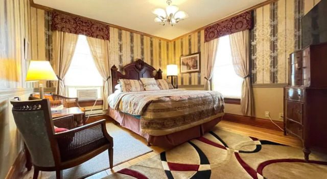 Двухместная вилла White Rose Inns & Motel