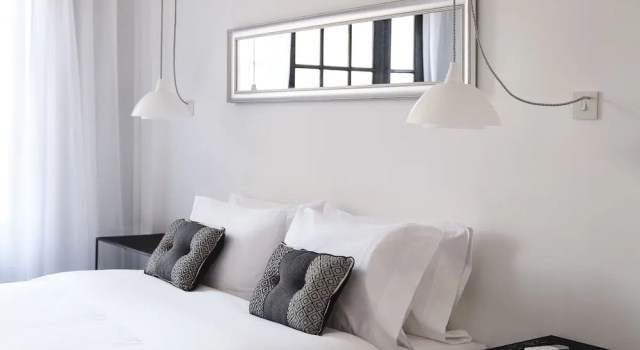 Двухместный номер Standard Hotel Alto San Isidro