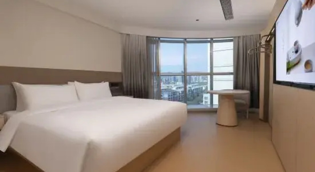 Люкс Ji Hotel Lianyungang Municipal Government
