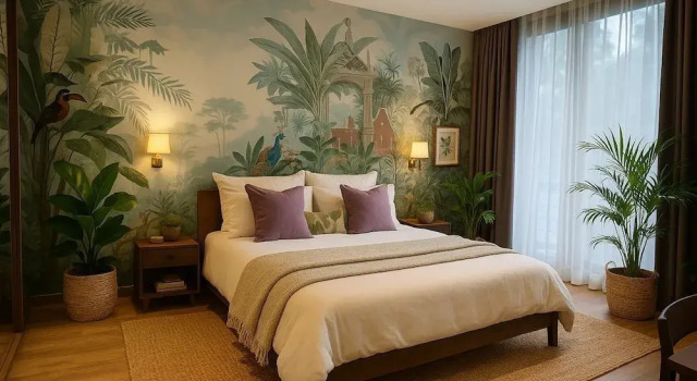 Двухместный номер Standard The Lush Apartments & Suites
