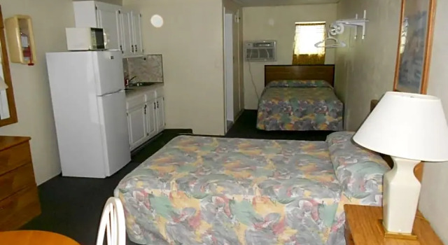 Номер Deluxe The Viking Motel