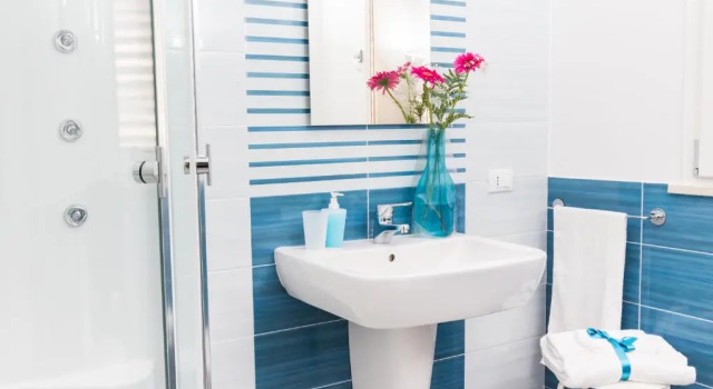 Standard Vierer Zimmer Stanze del Mare