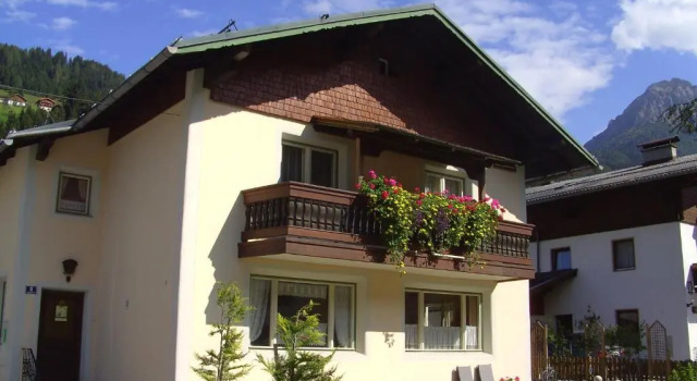 Шале Ferienhaus Försterlisl - direkt beim Skilift