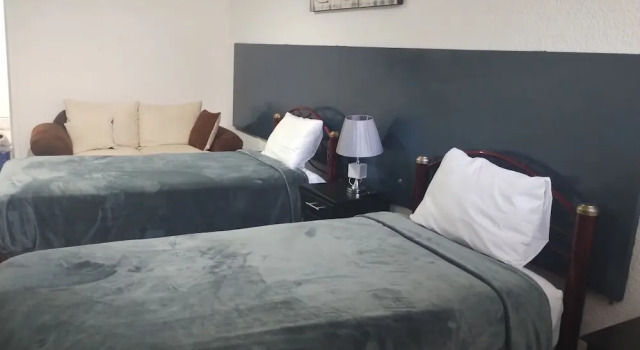 Номер Standard PROVENZA HOTEL & SUiTES