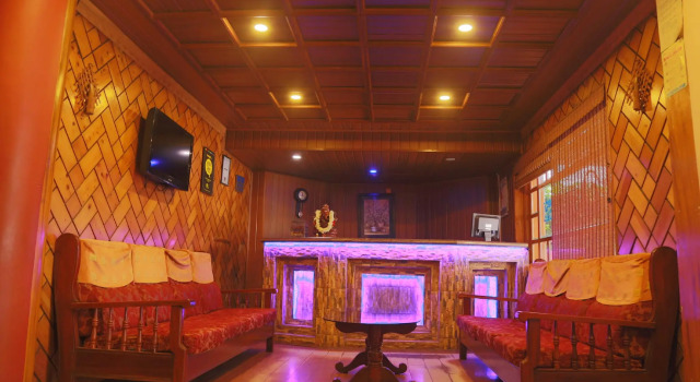 Hotel Blue Bird