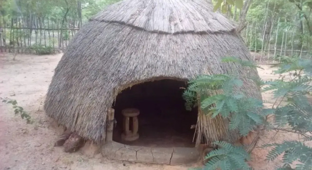 Шале Dumisa African Home